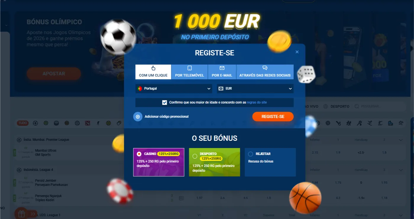 Registo e login no MostBet para jogadores em Portugal, como criar conta, entrar com segurança e recuperar o acesso rapidamente Registo e login no MostBet para jogadores em Portugal