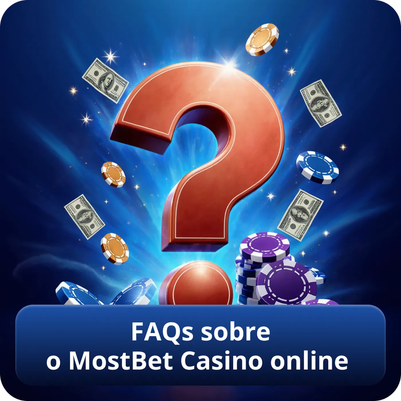 FAQs sobre o MostBet Casino online com respostas rápidas às dúvidas mais comuns FAQs sobre o MostBet Casino online