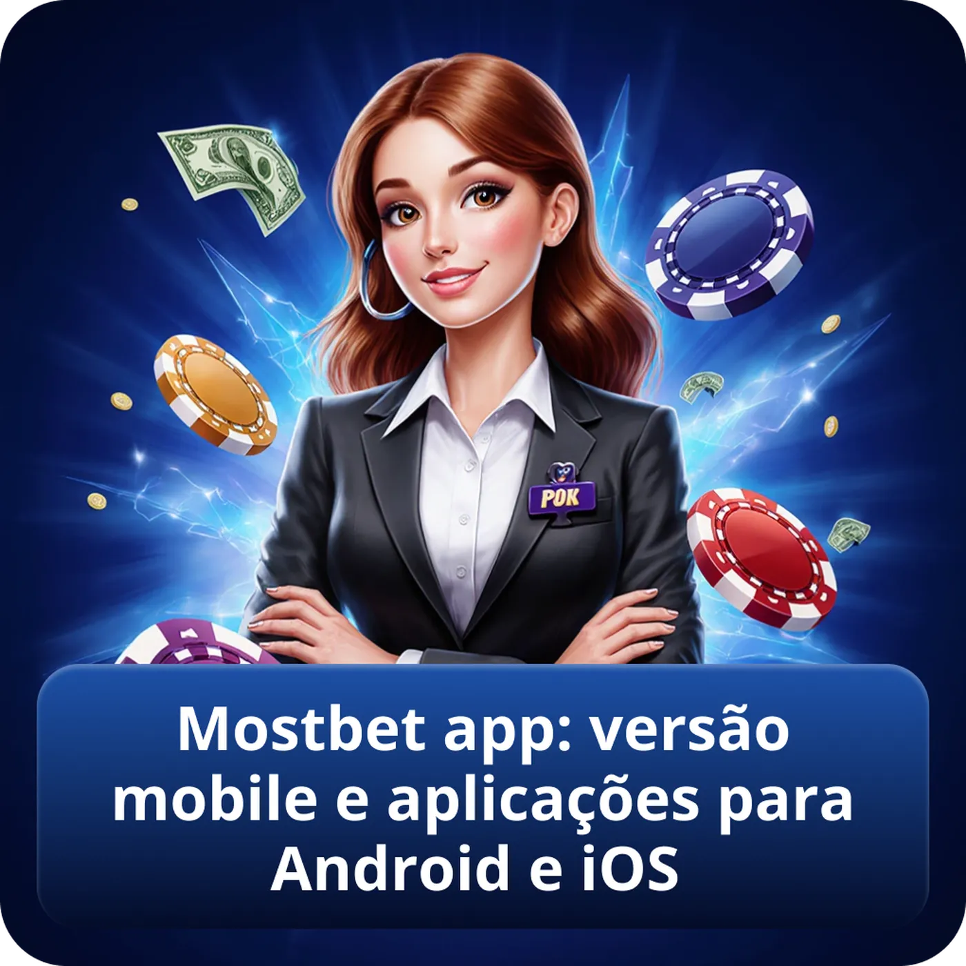 Mostbet app em versão mobile para Android e iOS com instalação e uso no dia a dia Mostbet app: versão mobile e aplicações para Android e iOS
